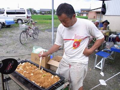 焼きそば