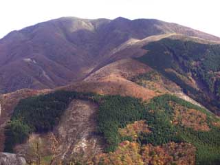 雨乞岳