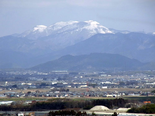 霊山岳